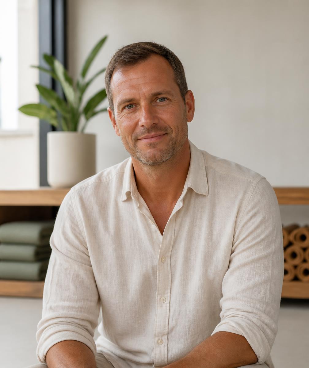 Portrait of Jonathan Lee