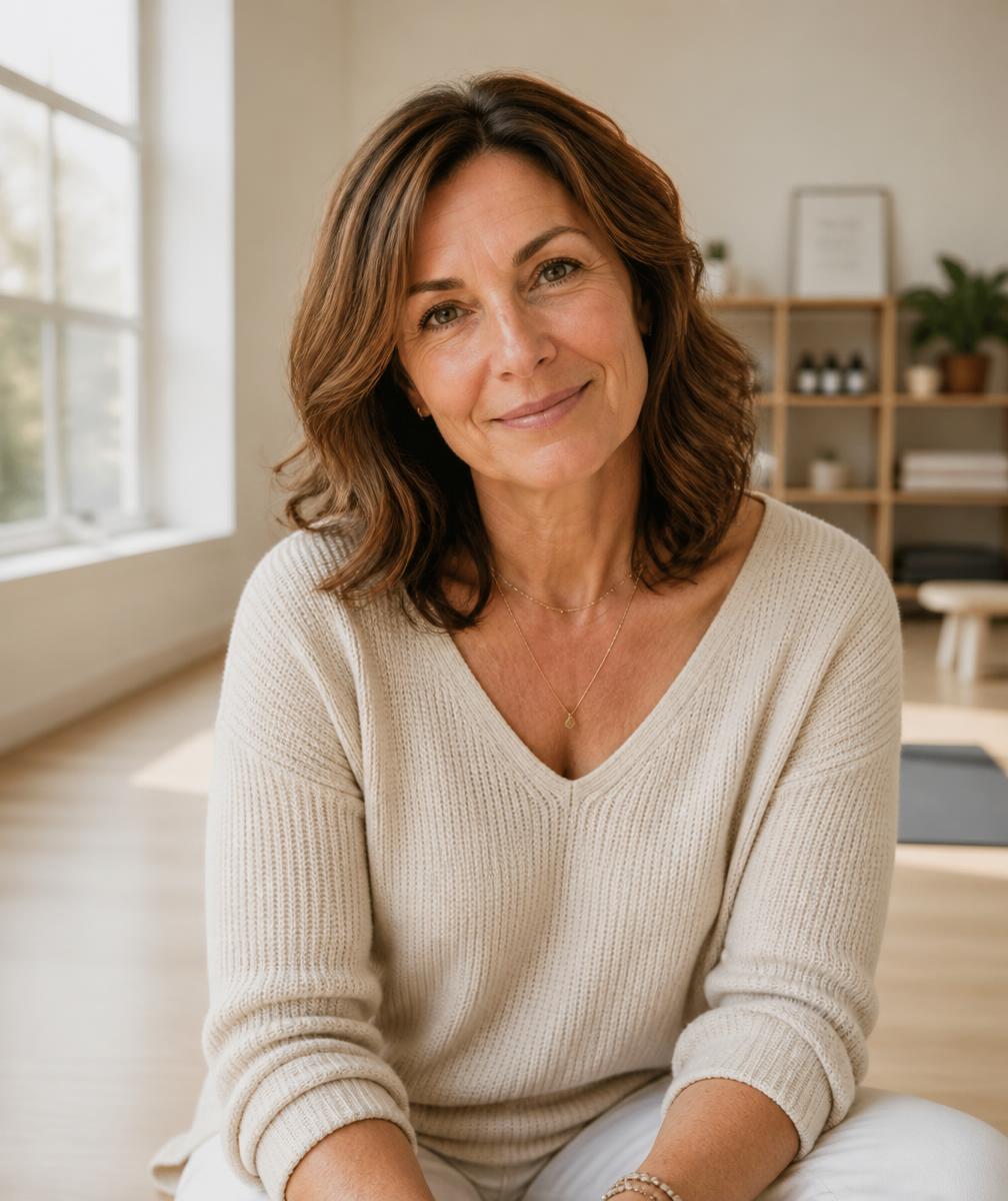 Portrait of Shelley Brice